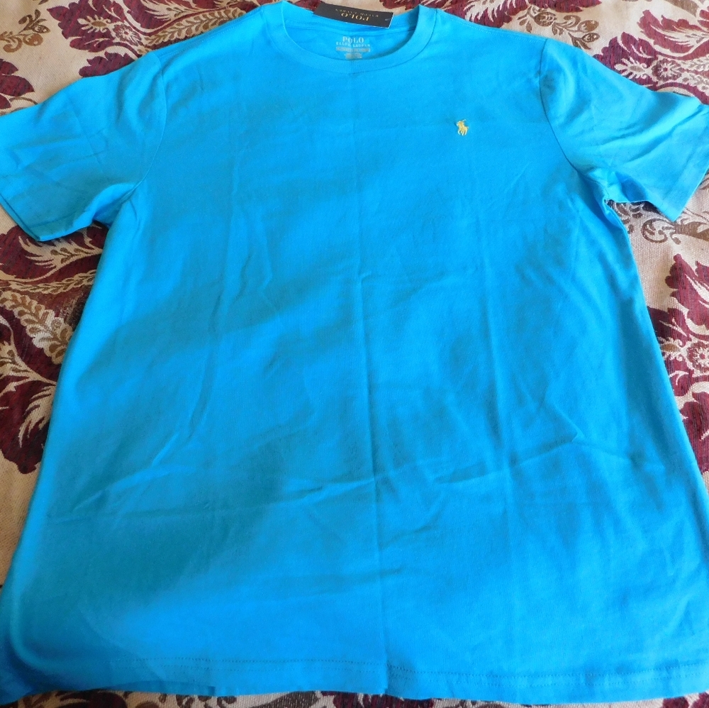 Men's polo